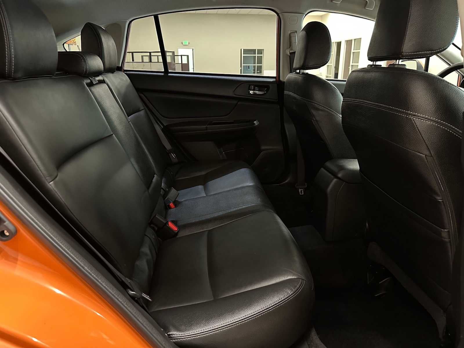 2013 Subaru XV Crosstrek Limited