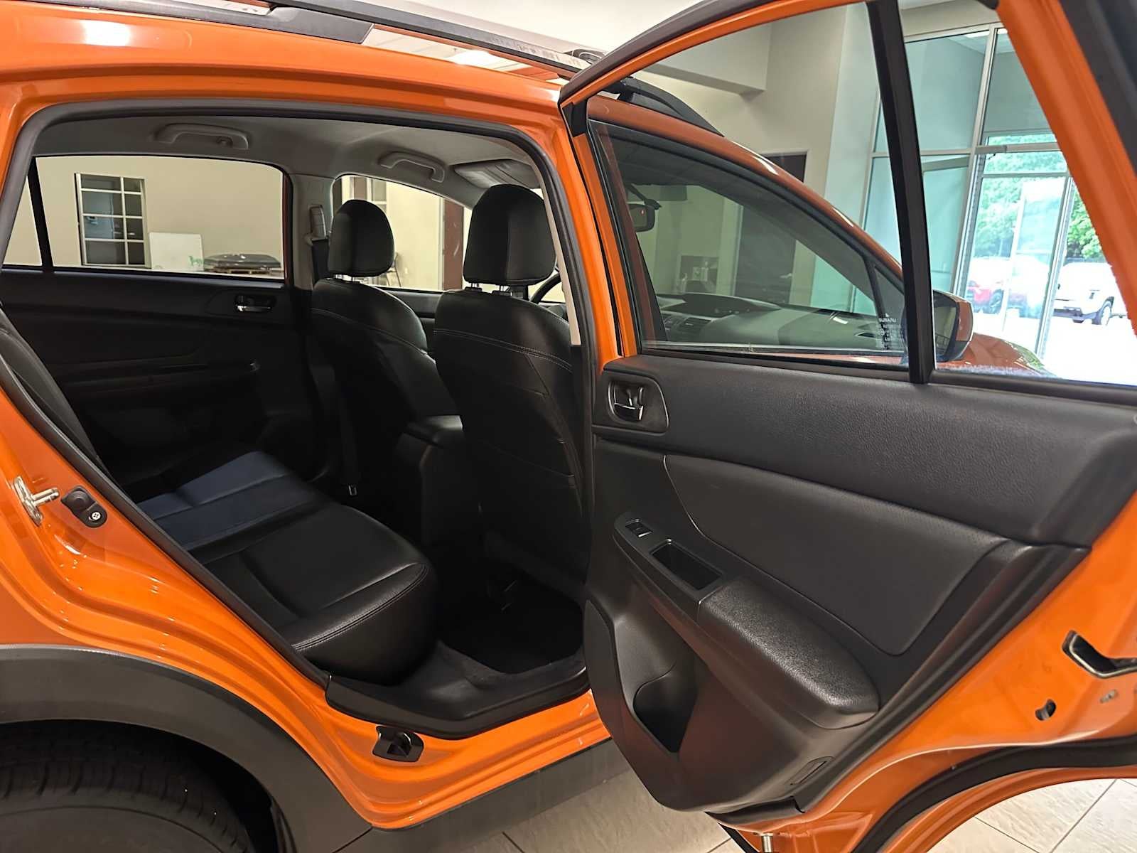 2013 Subaru XV Crosstrek Limited