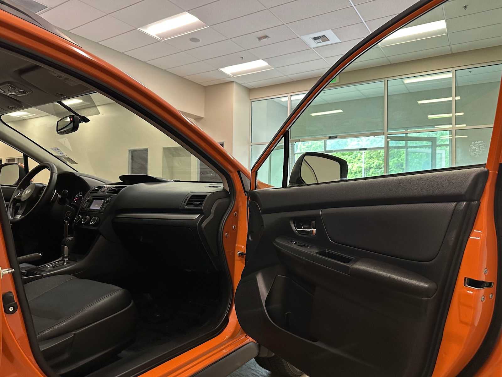 2013 Subaru XV Crosstrek Limited