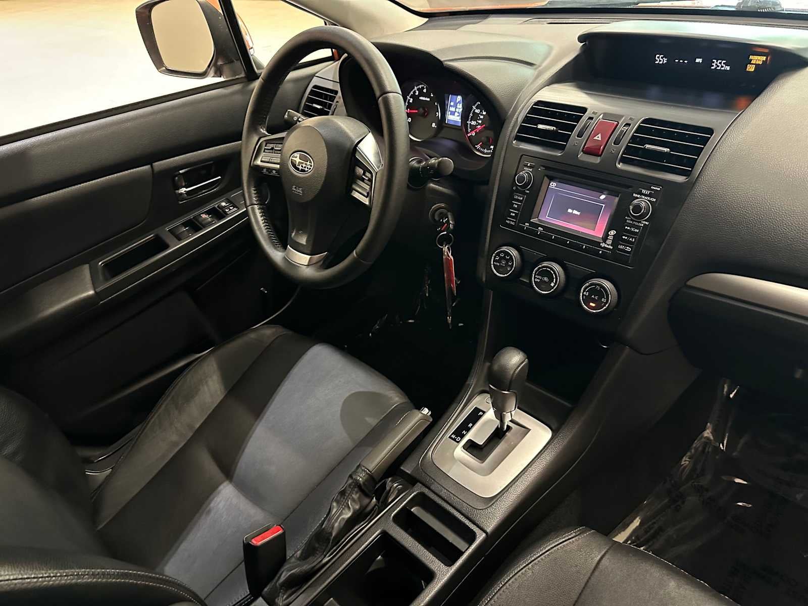 2013 Subaru XV Crosstrek Limited