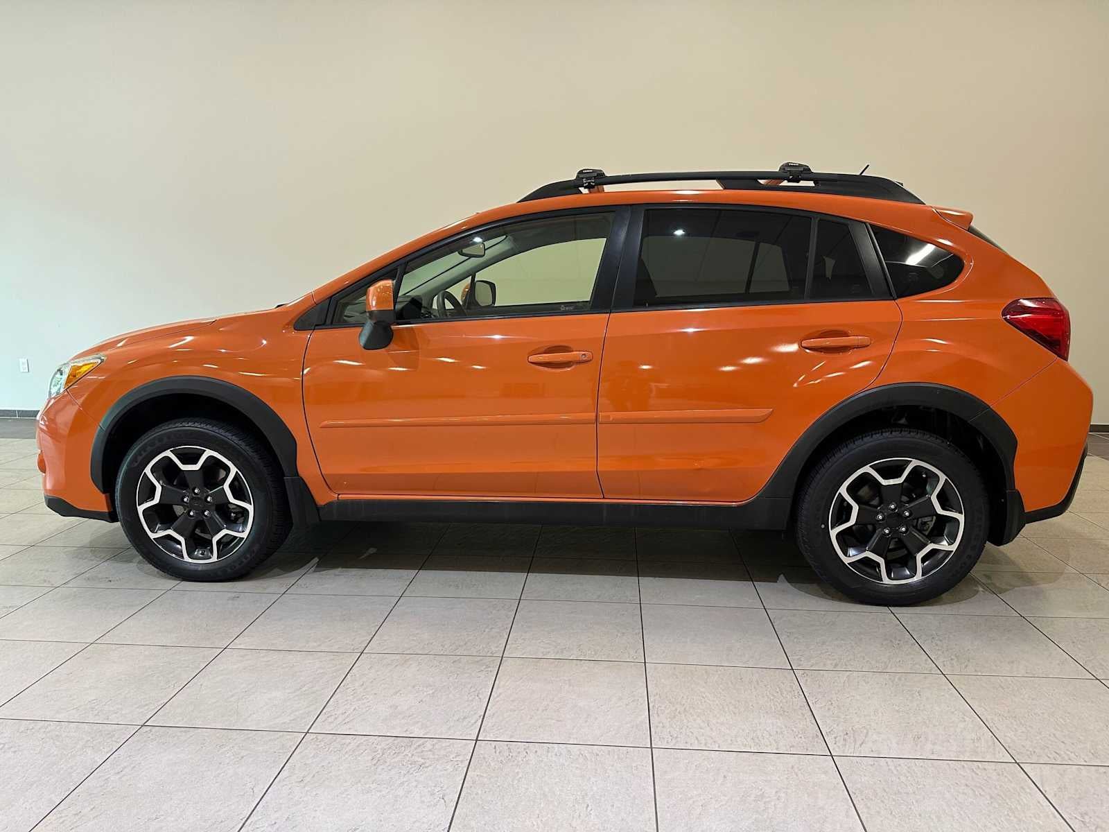 2013 Subaru XV Crosstrek Limited
