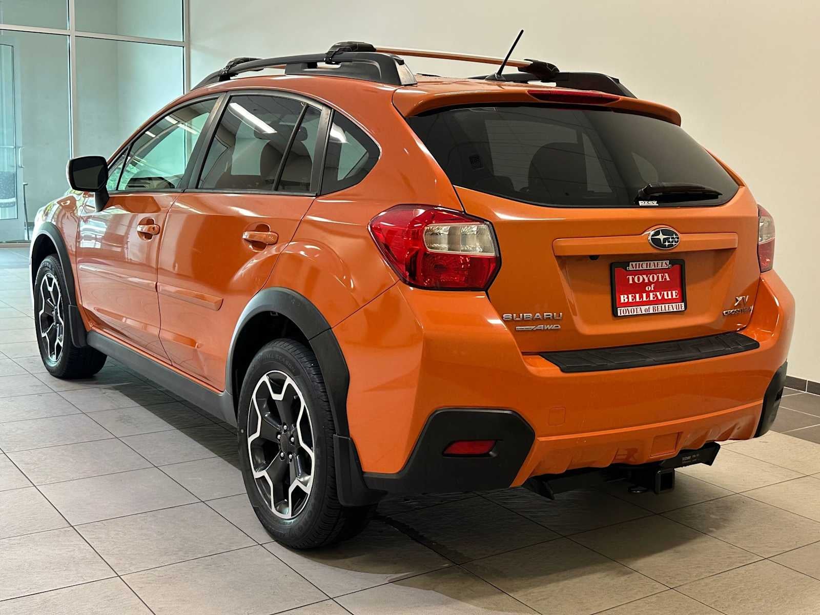 2013 Subaru XV Crosstrek Limited