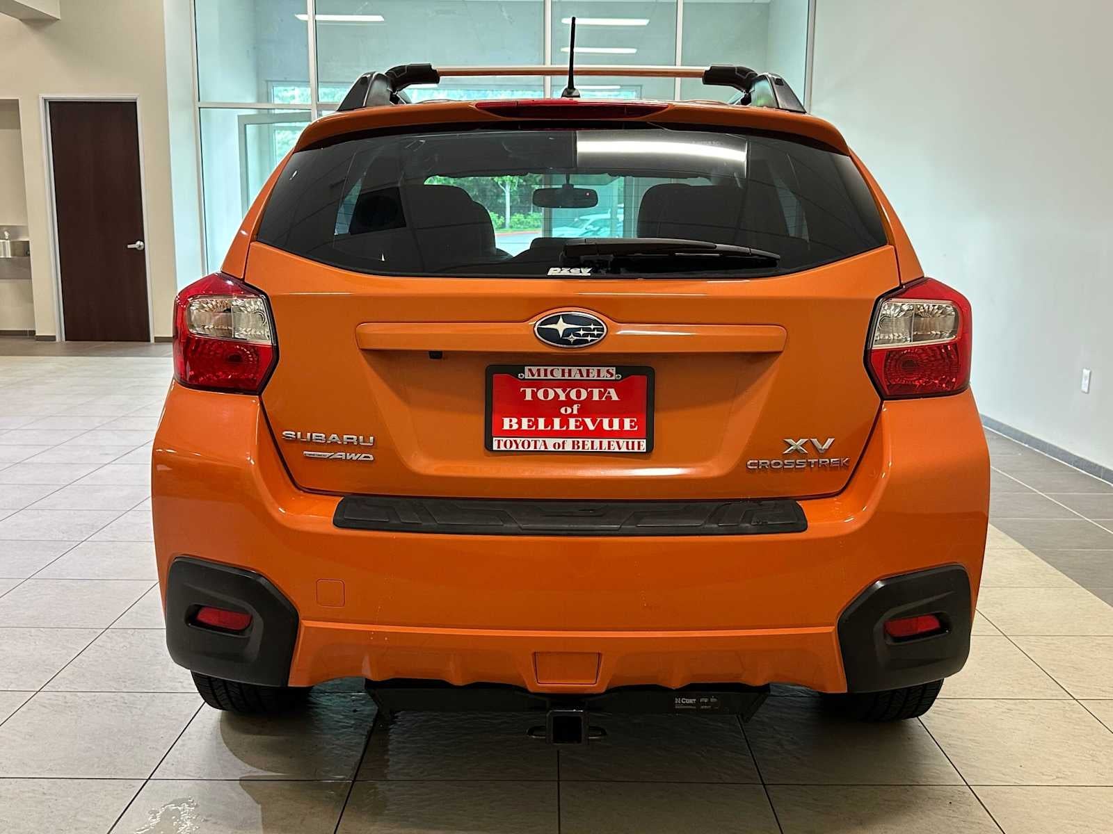 2013 Subaru XV Crosstrek Limited