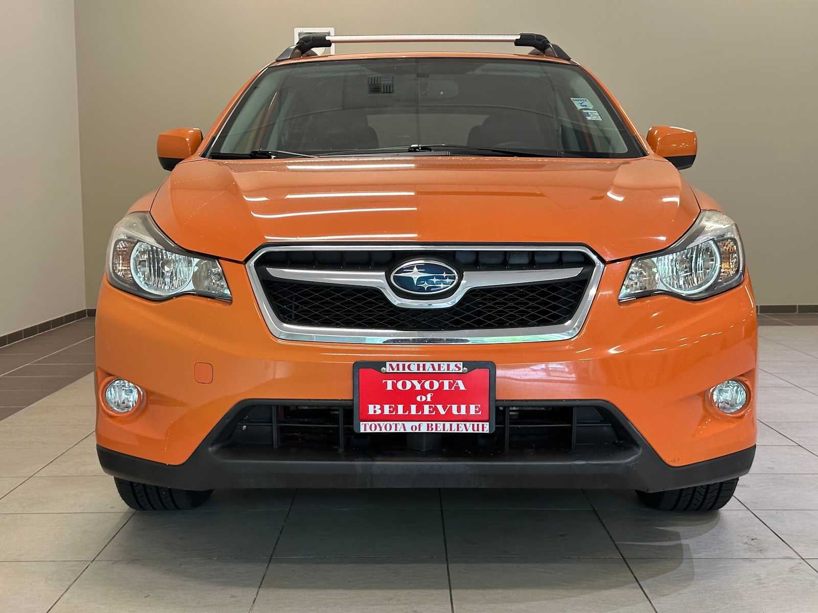 2013 Subaru XV Crosstrek Limited