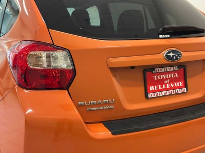 2013 Subaru XV Crosstrek Limited