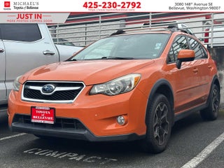 2013 Subaru XV Crosstrek Limited