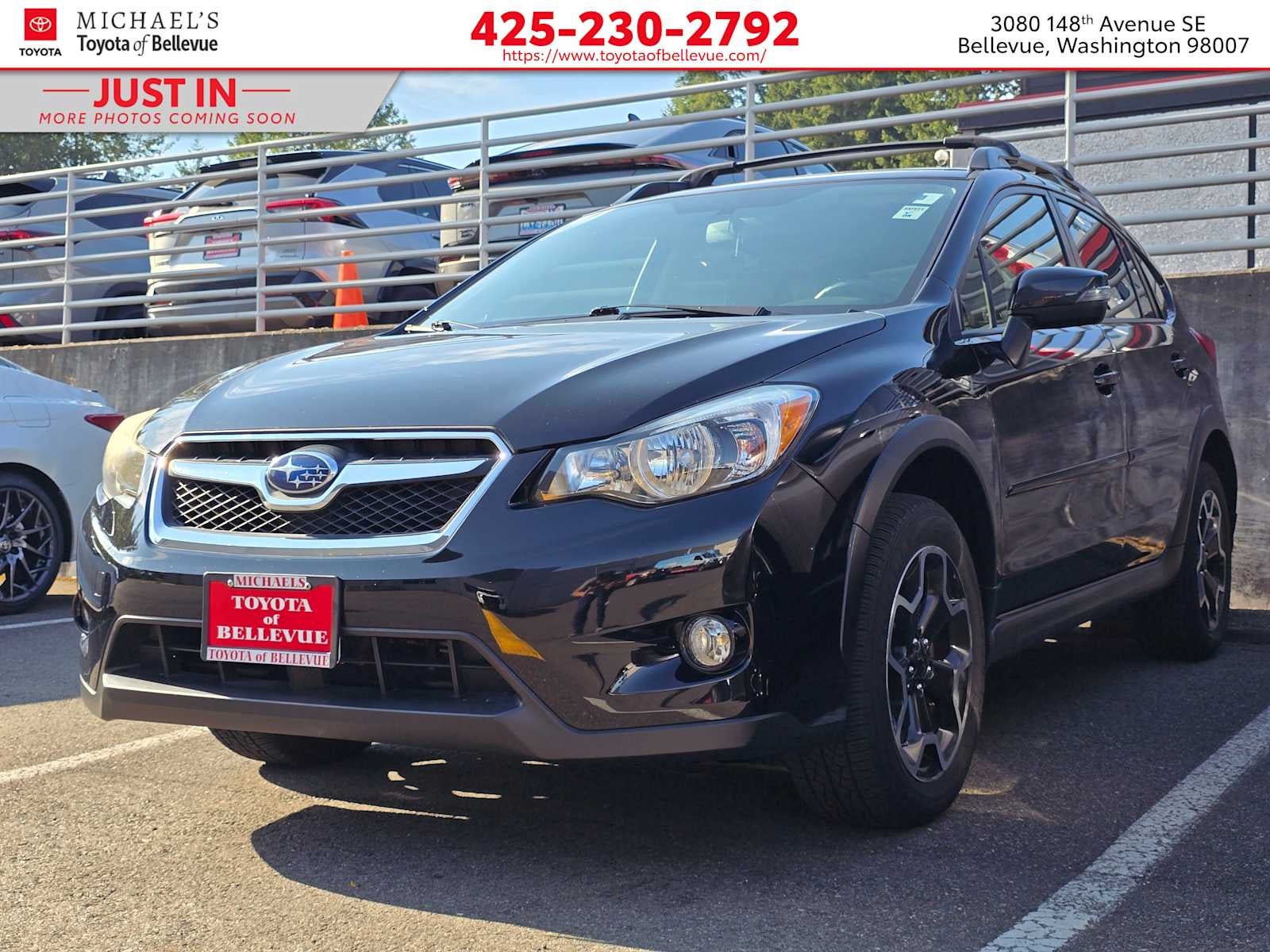 2015 Subaru XV Crosstrek Limited