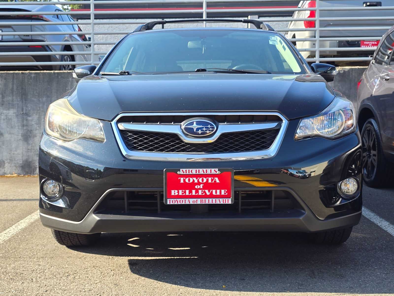 2015 Subaru XV Crosstrek Limited