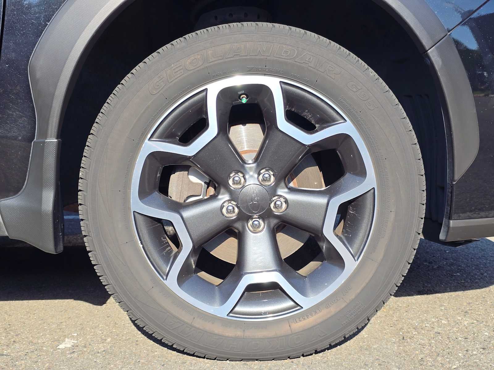 2015 Subaru XV Crosstrek Limited