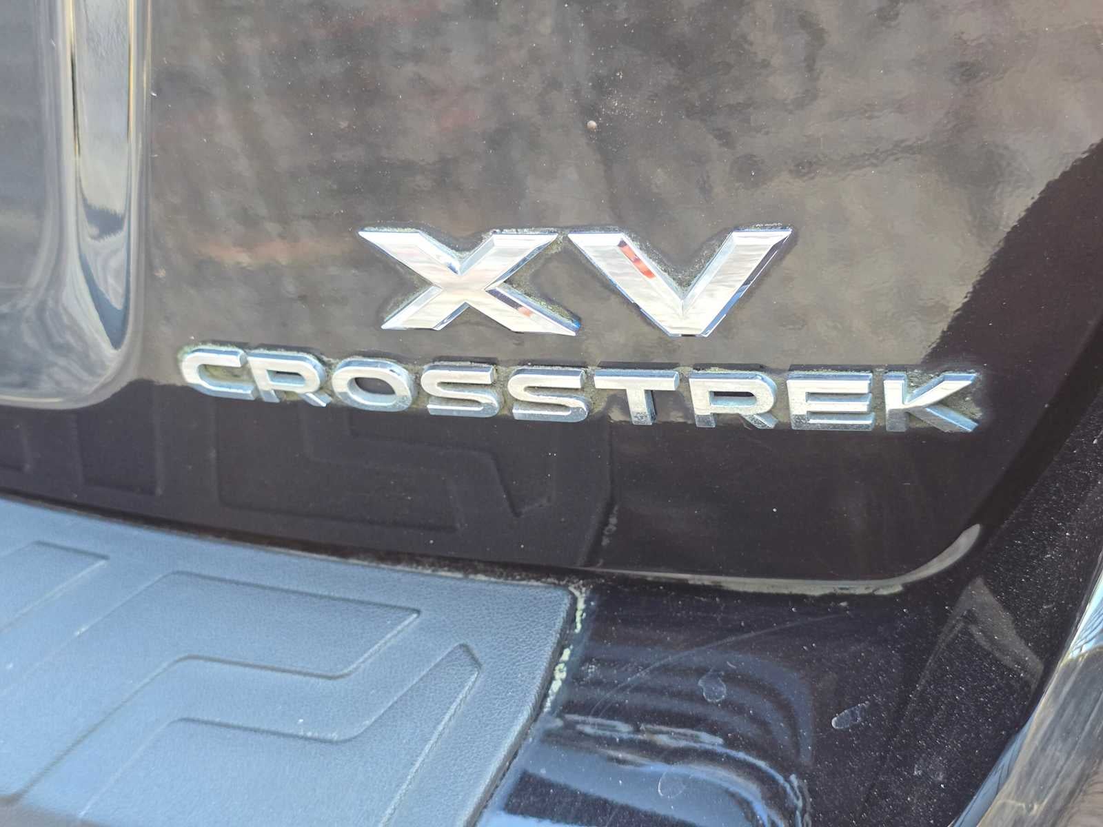 2015 Subaru XV Crosstrek Limited