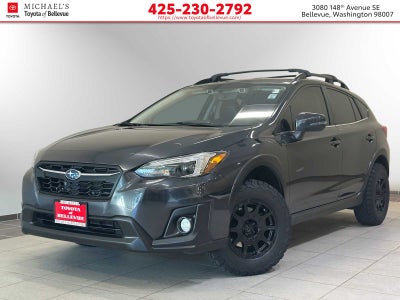 2019 Subaru Crosstrek Limited