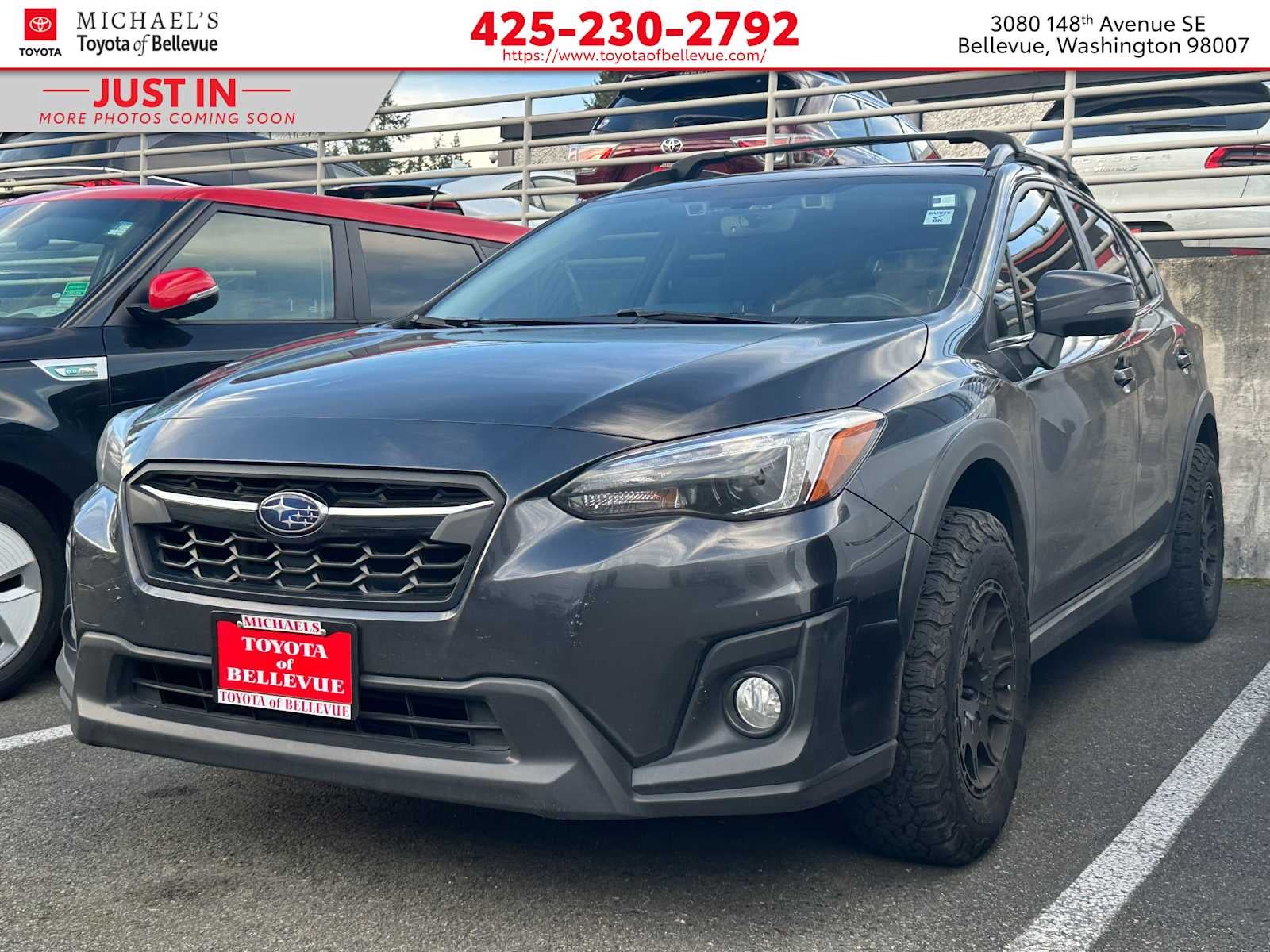 2019 Subaru Crosstrek Limited