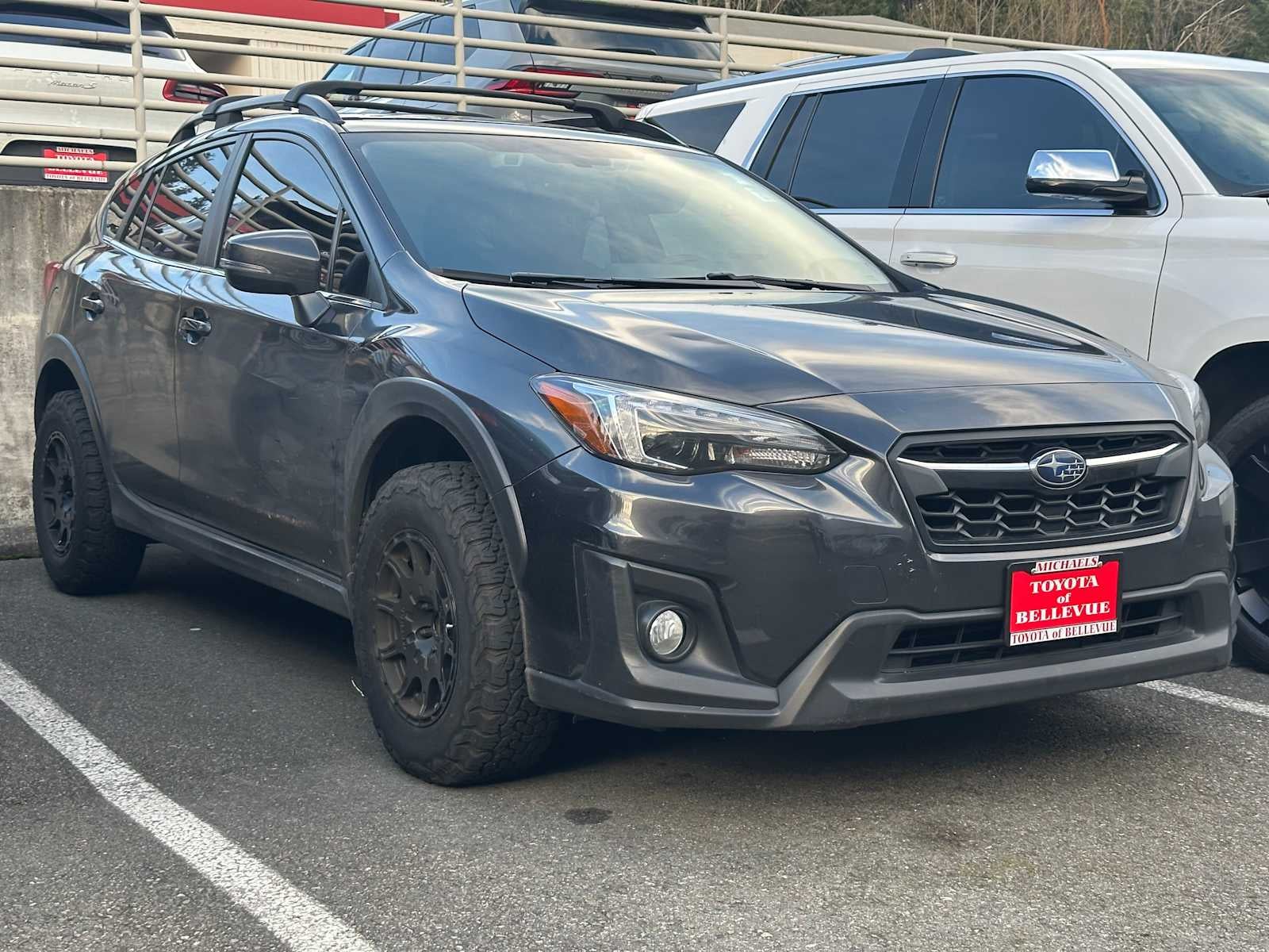 2019 Subaru Crosstrek Limited