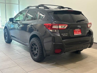 2019 Subaru Crosstrek Limited