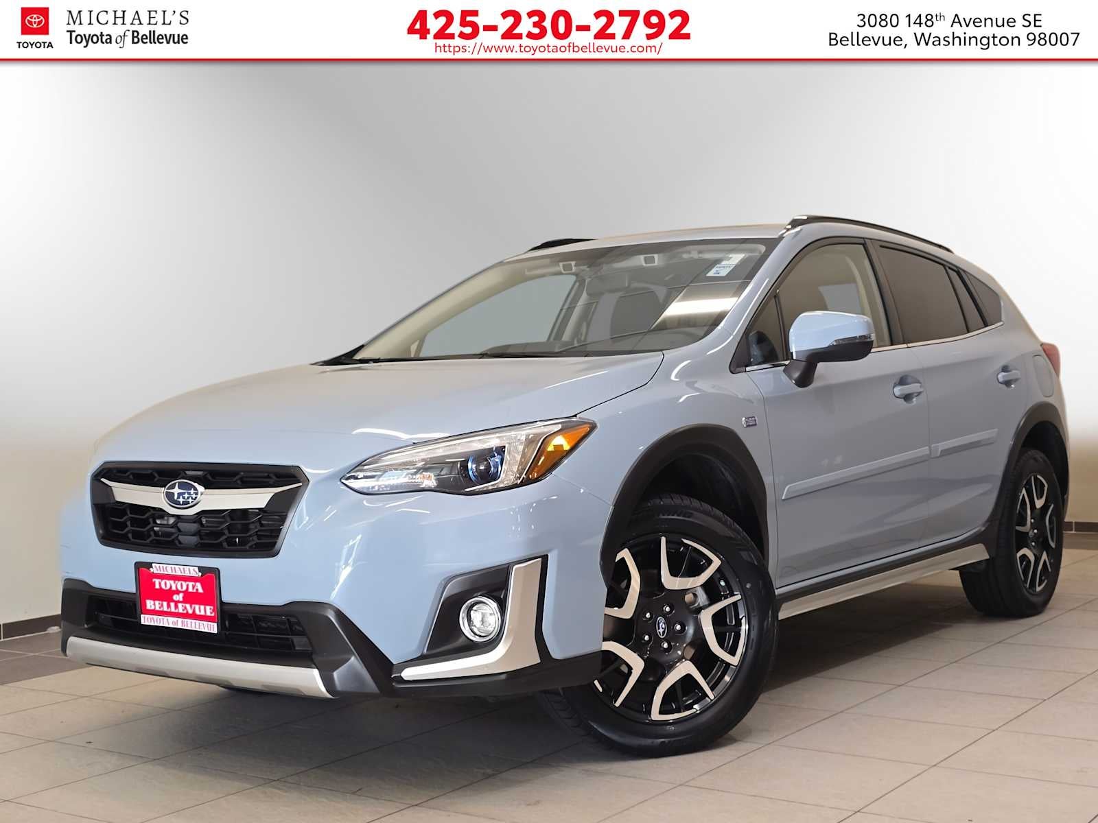 2019 Subaru Crosstrek Hybrid CVT