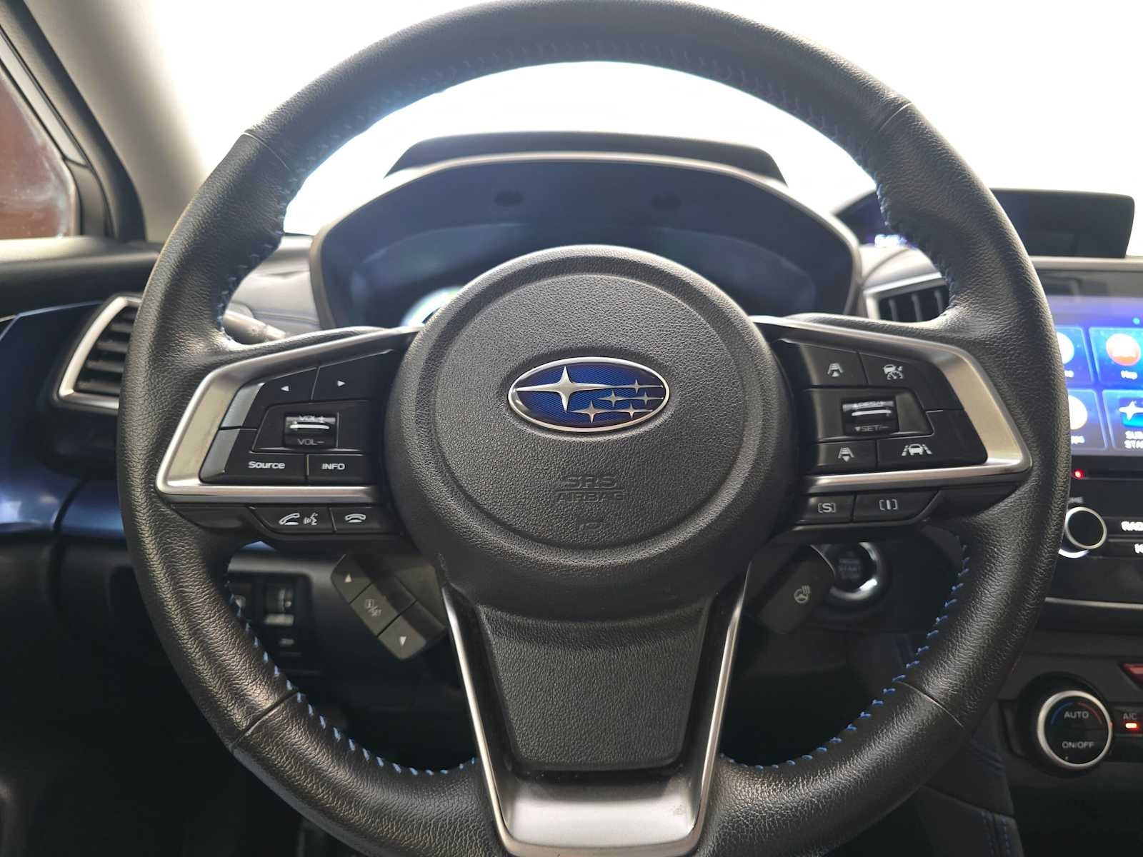 2019 Subaru Crosstrek Hybrid CVT