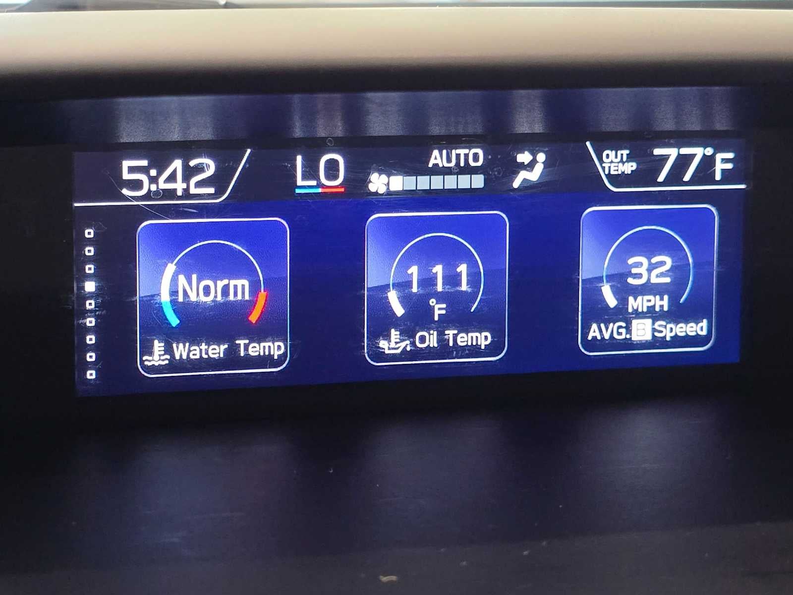 2019 Subaru Crosstrek Hybrid CVT