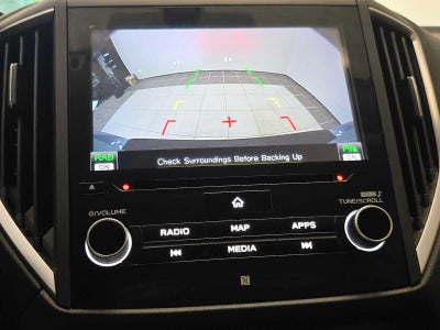2019 Subaru Crosstrek Hybrid CVT