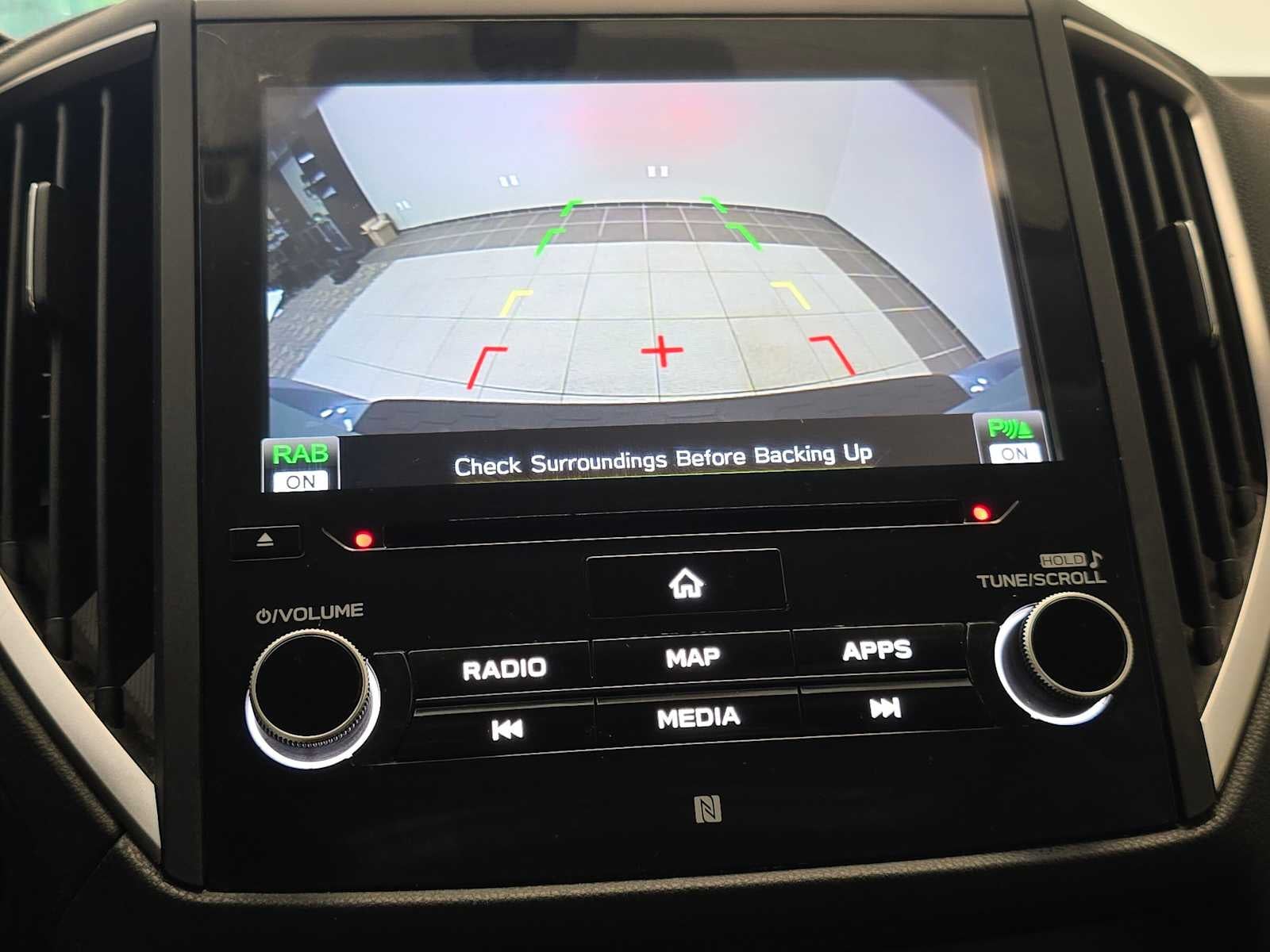 2019 Subaru Crosstrek Hybrid CVT