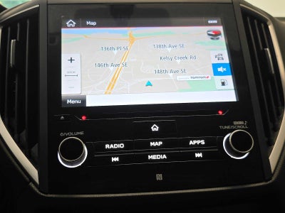 2019 Subaru Crosstrek Hybrid CVT