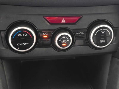 2019 Subaru Crosstrek Hybrid CVT