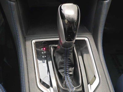 2019 Subaru Crosstrek Hybrid CVT