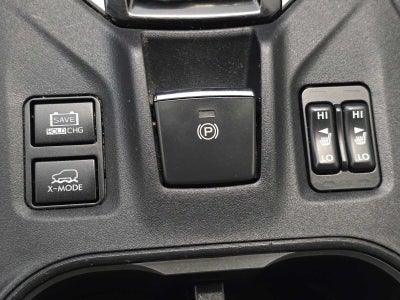 2019 Subaru Crosstrek Hybrid CVT