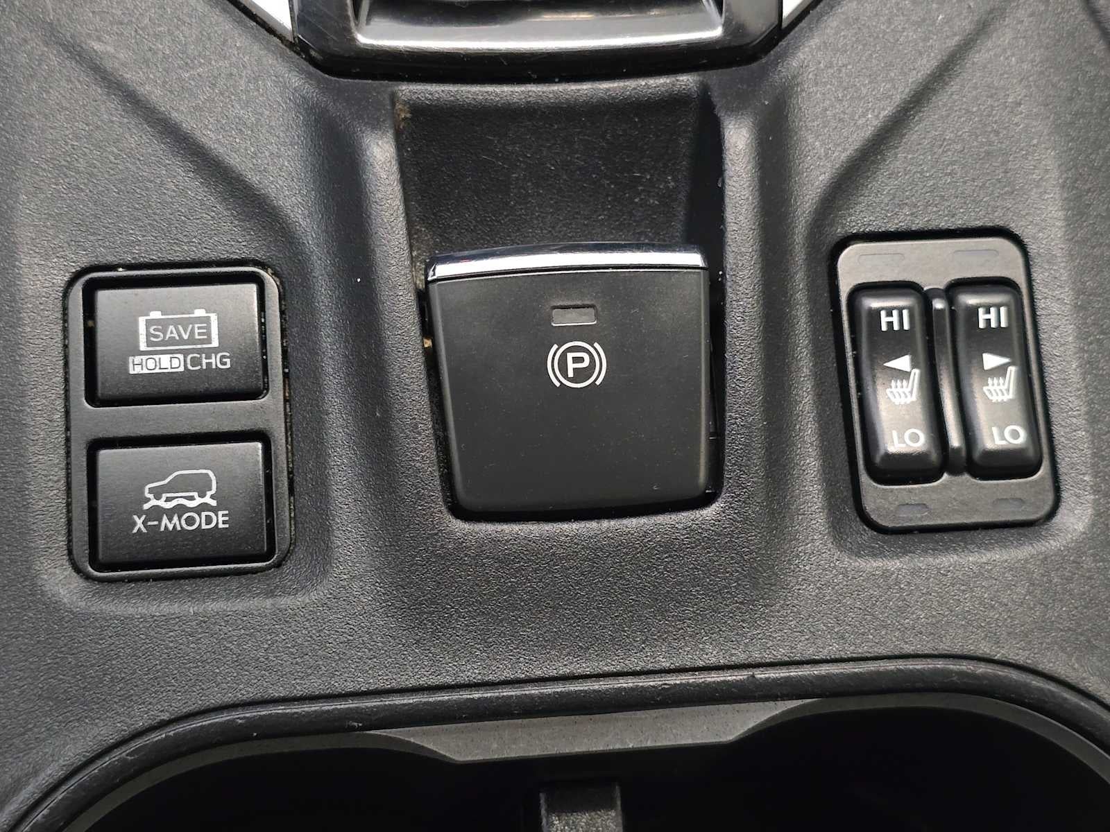 2019 Subaru Crosstrek Hybrid CVT