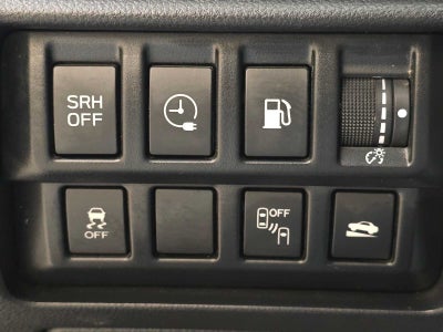 2019 Subaru Crosstrek Hybrid CVT