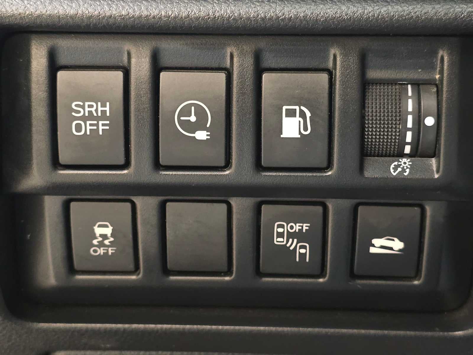 2019 Subaru Crosstrek Hybrid CVT