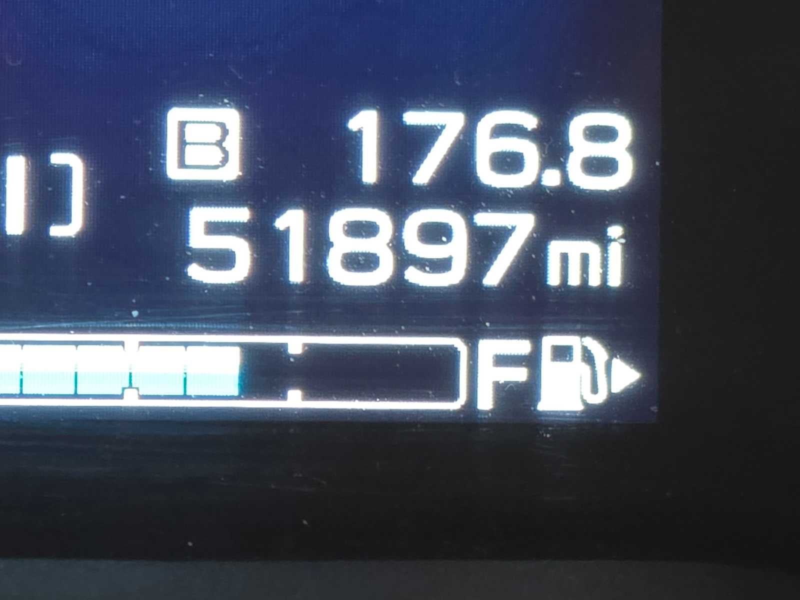 2019 Subaru Crosstrek Hybrid CVT