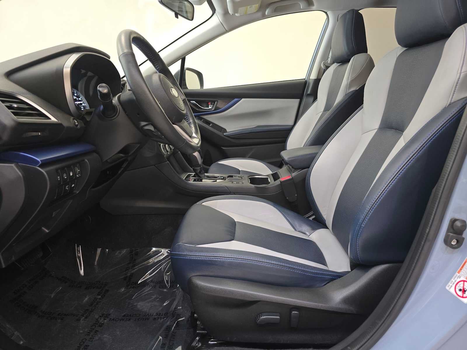 2019 Subaru Crosstrek Hybrid CVT