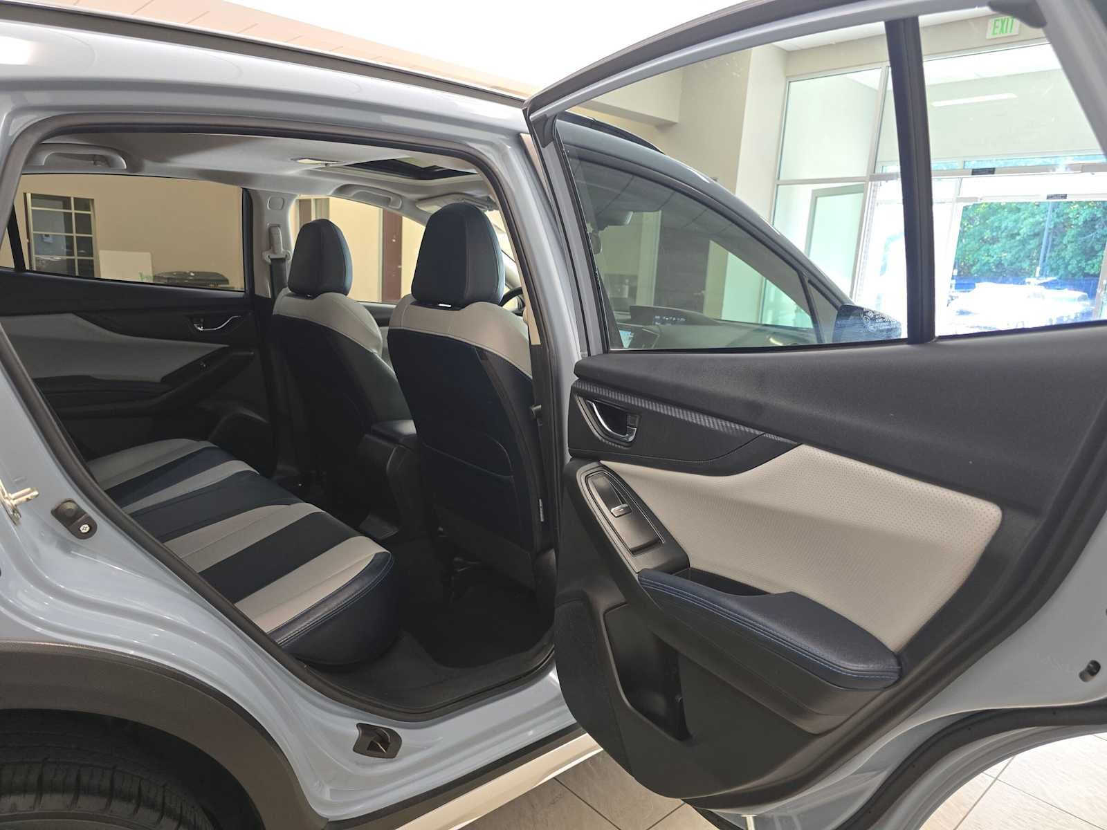 2019 Subaru Crosstrek Hybrid CVT