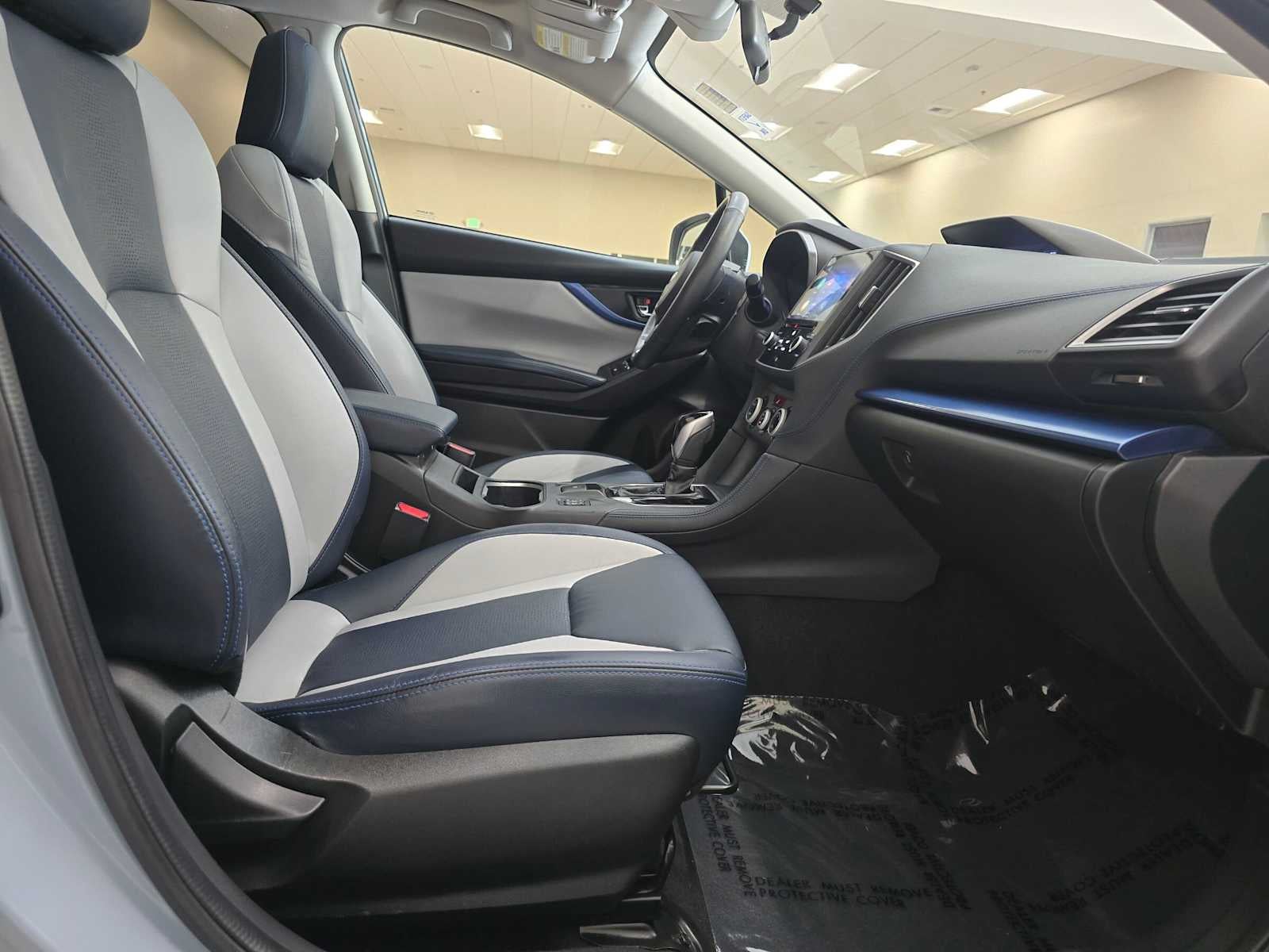 2019 Subaru Crosstrek Hybrid CVT