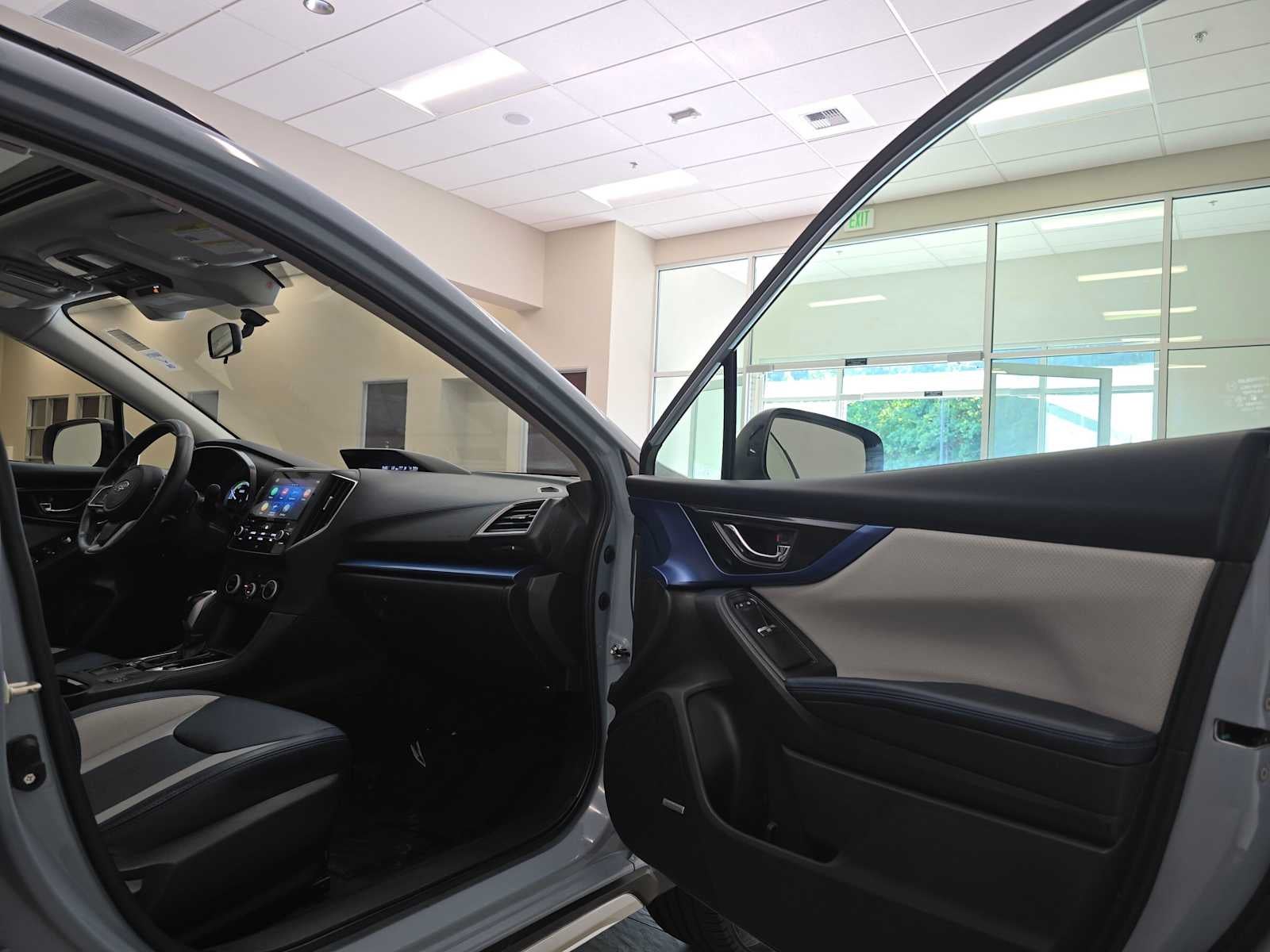 2019 Subaru Crosstrek Hybrid CVT