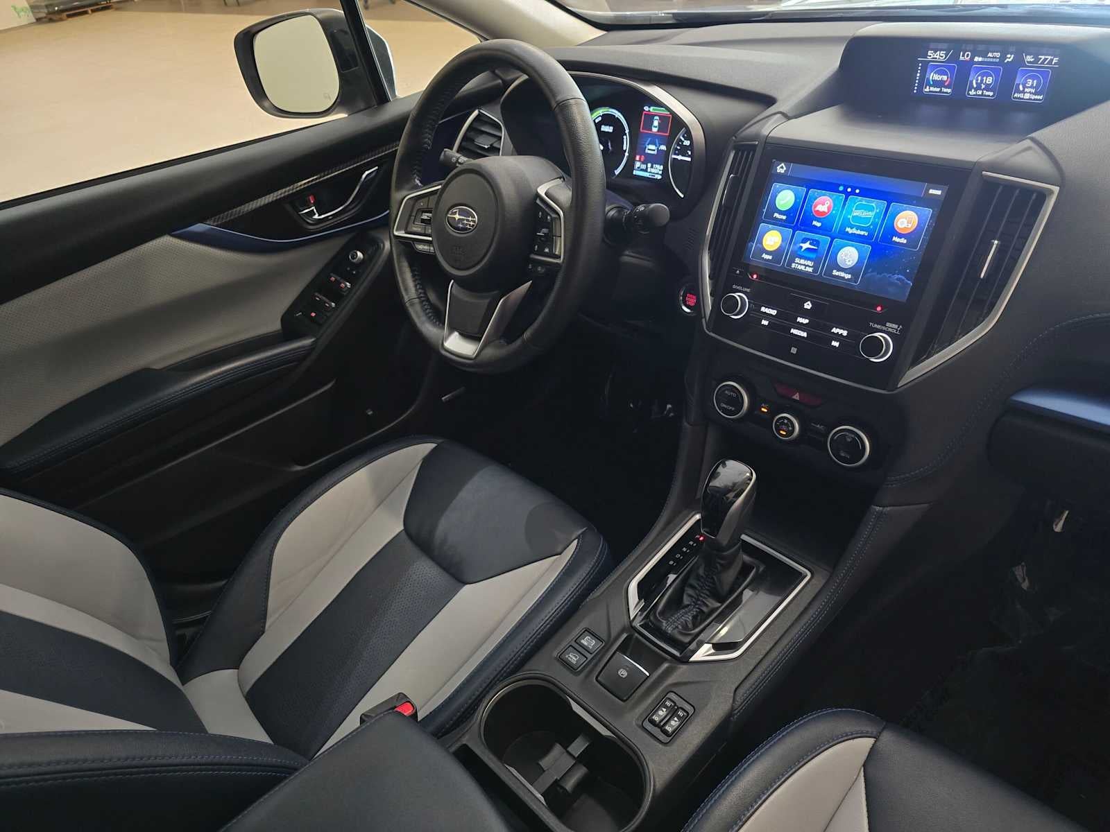2019 Subaru Crosstrek Hybrid CVT