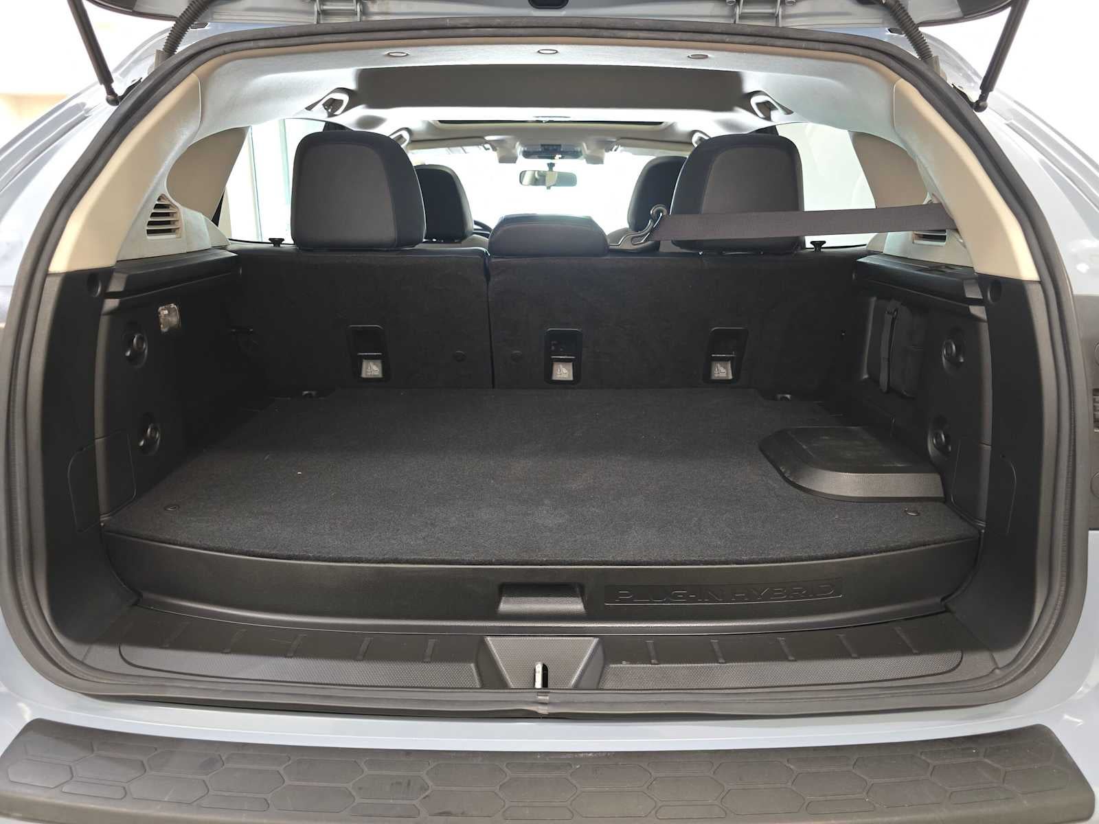 2019 Subaru Crosstrek Hybrid CVT