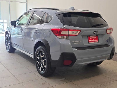 2019 Subaru Crosstrek Hybrid CVT