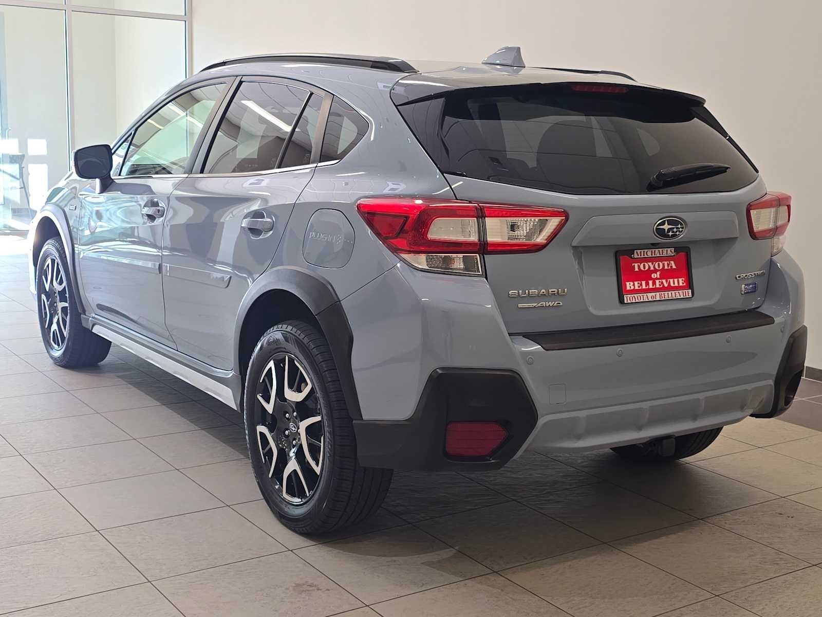 2019 Subaru Crosstrek Hybrid CVT
