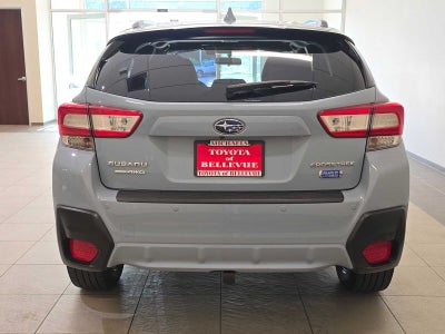 2019 Subaru Crosstrek Hybrid CVT