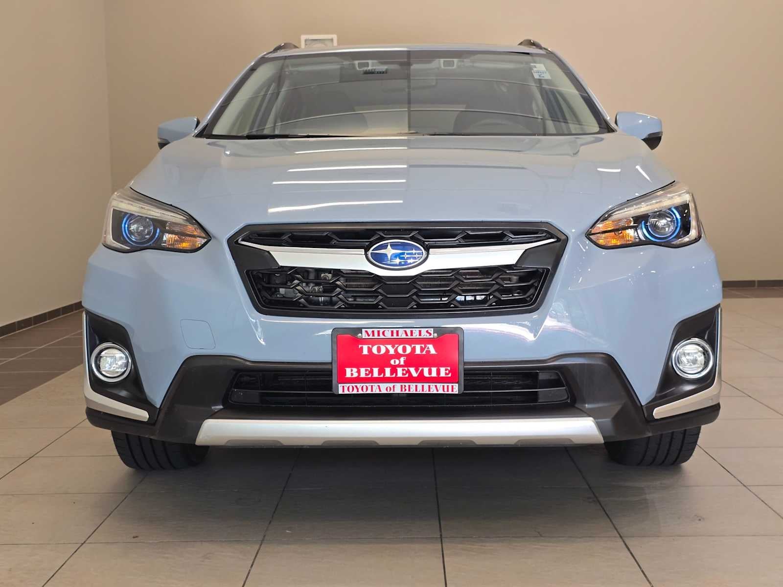 2019 Subaru Crosstrek Hybrid CVT