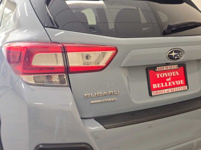 2019 Subaru Crosstrek Hybrid CVT