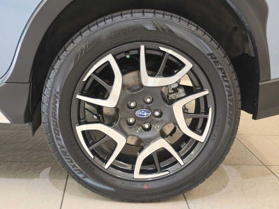 2019 Subaru Crosstrek Hybrid CVT