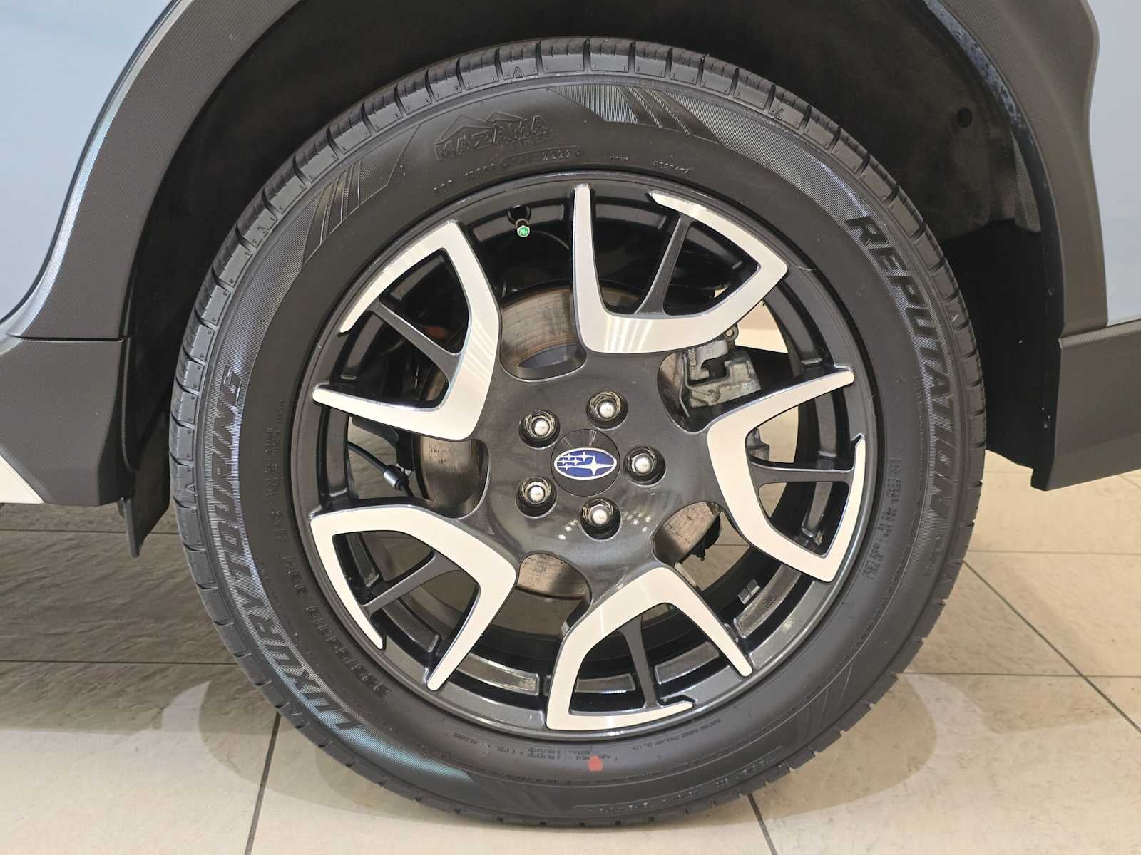2019 Subaru Crosstrek Hybrid CVT