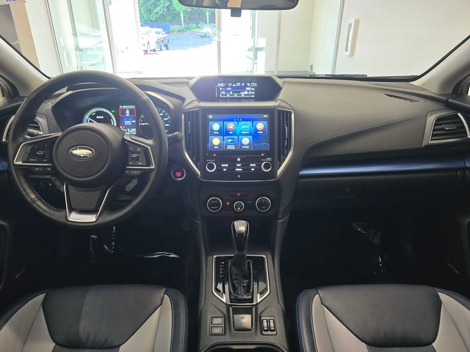 2019 Subaru Crosstrek Hybrid CVT