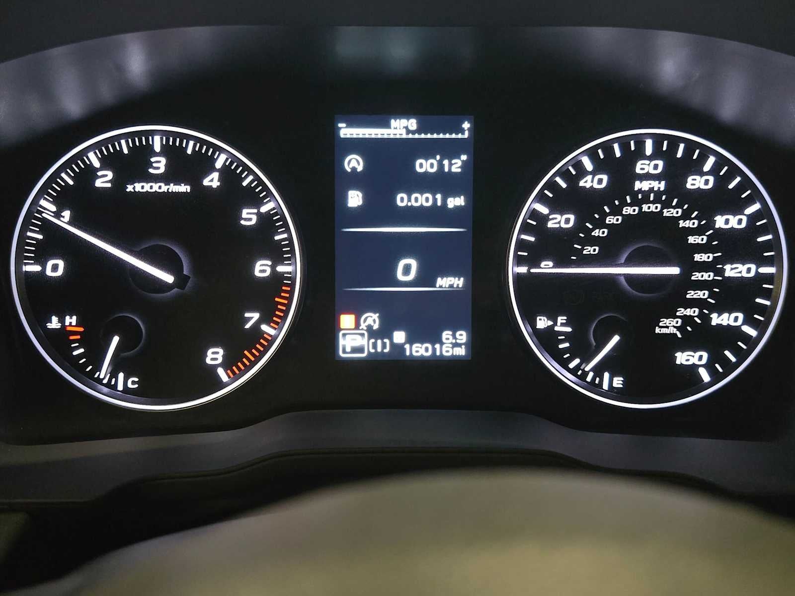 2024 Subaru Crosstrek Premium