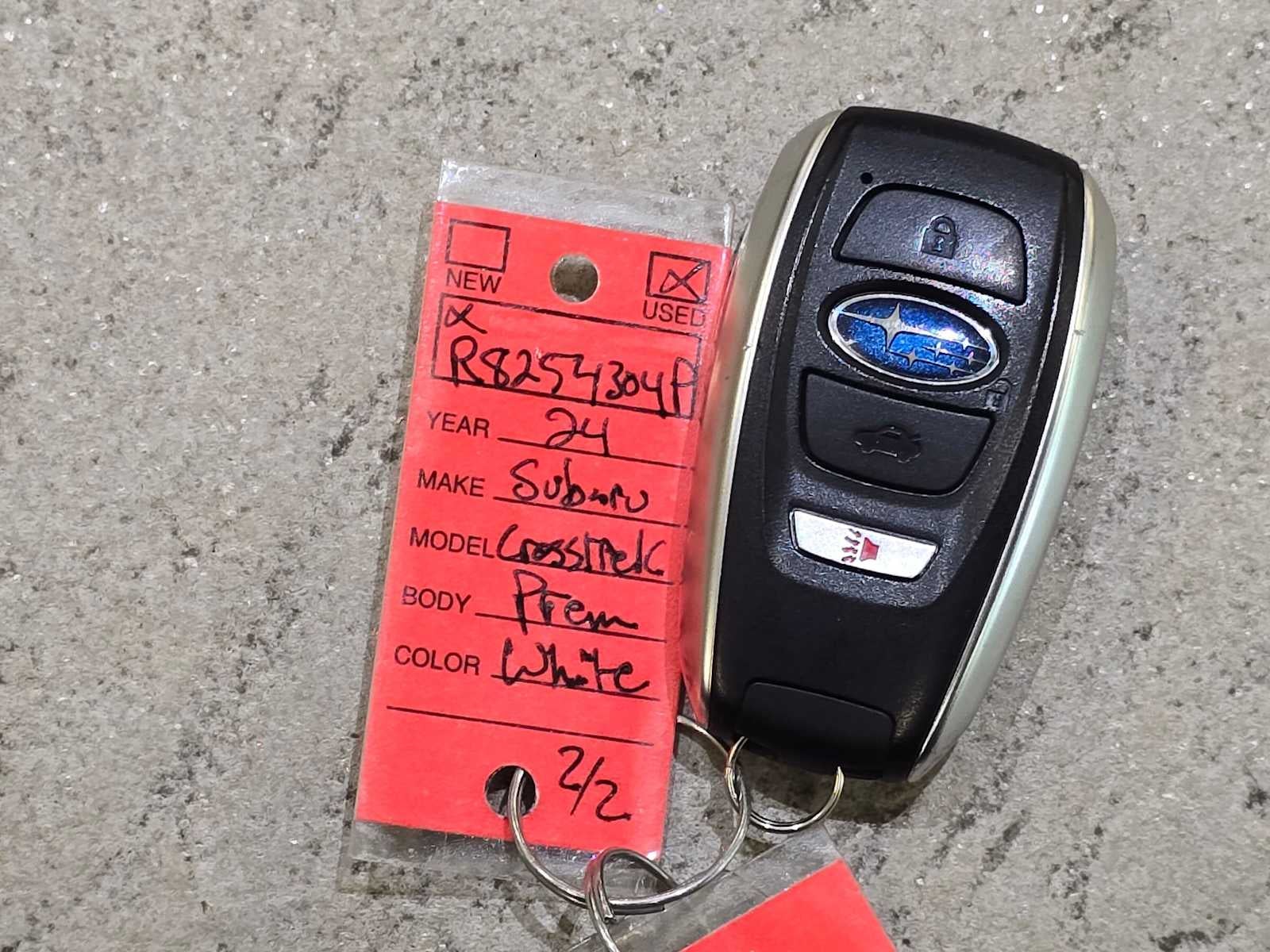 2024 Subaru Crosstrek Premium