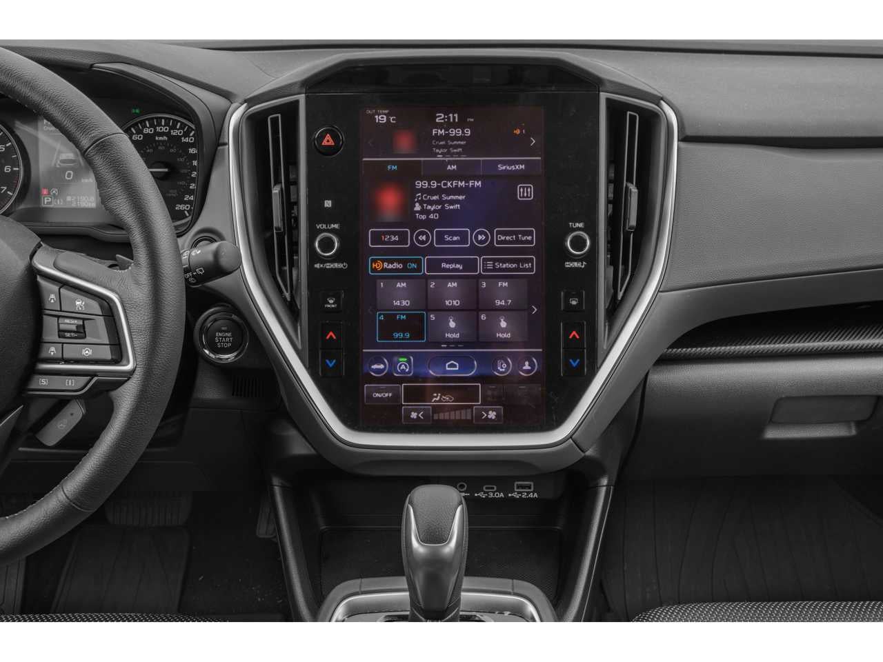 2025 Subaru Crosstrek Premium