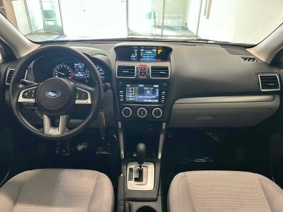 2018 Subaru Forester Premium