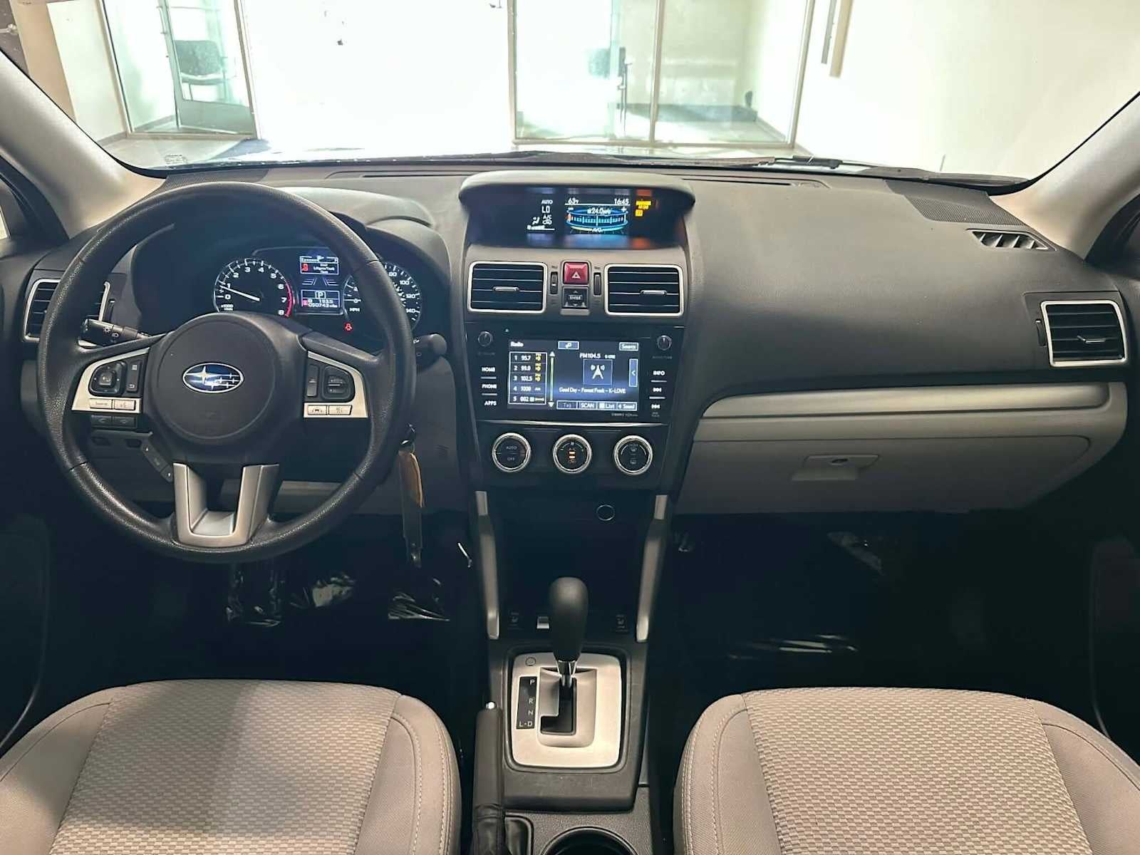 2018 Subaru Forester Premium